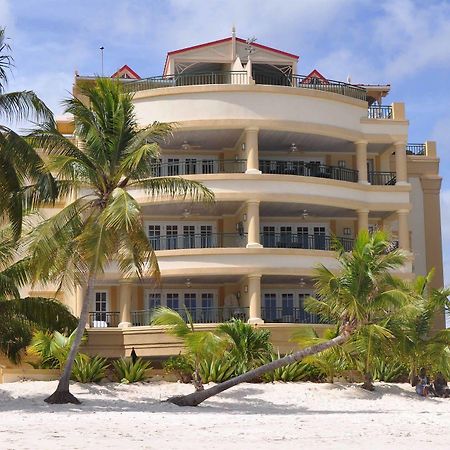 White Sands Beach Condos Christ Church Exterior photo